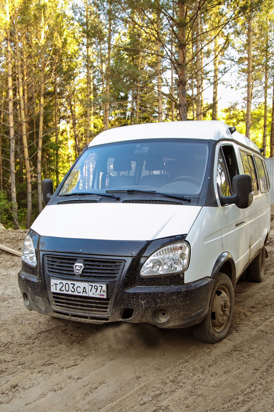 ГАЗ 32212 (3)