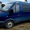 Грузопассажирский фургон Газель 7 мест