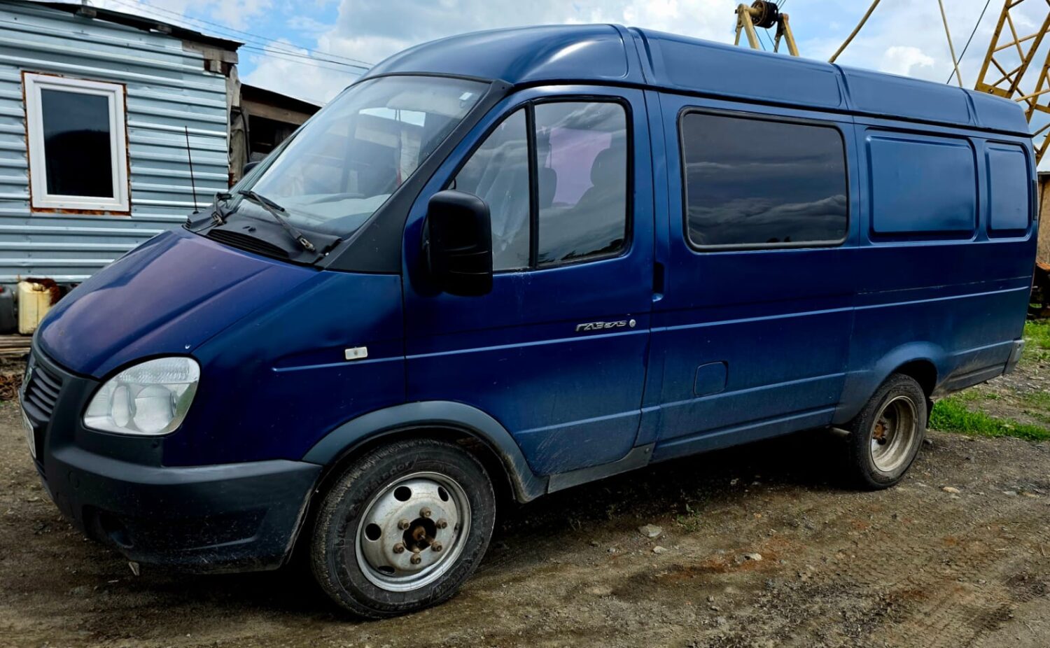 ГАЗель 2705