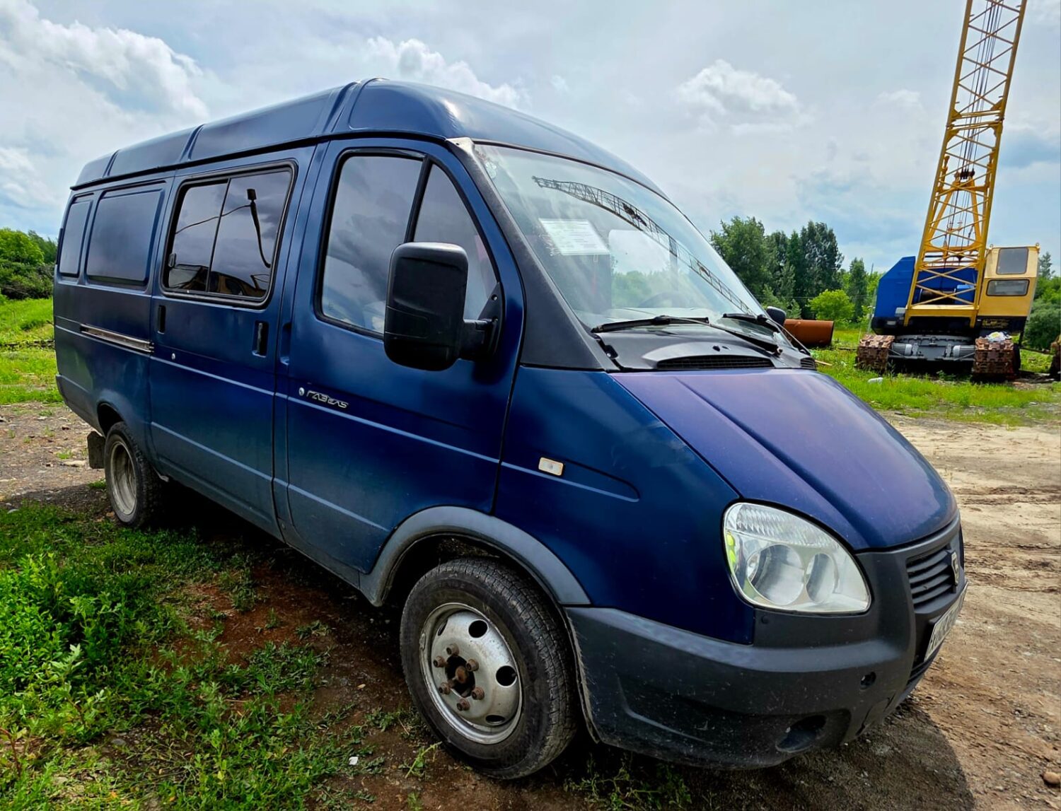 ГАЗель 2705 (2)