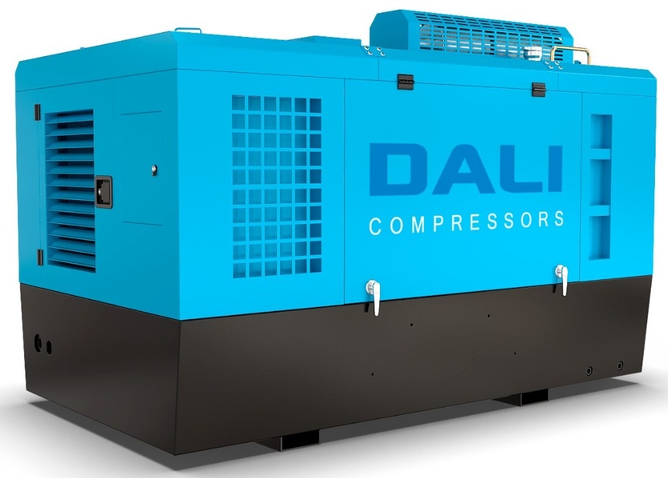 Компрессор Dali DLCY-1212B-C