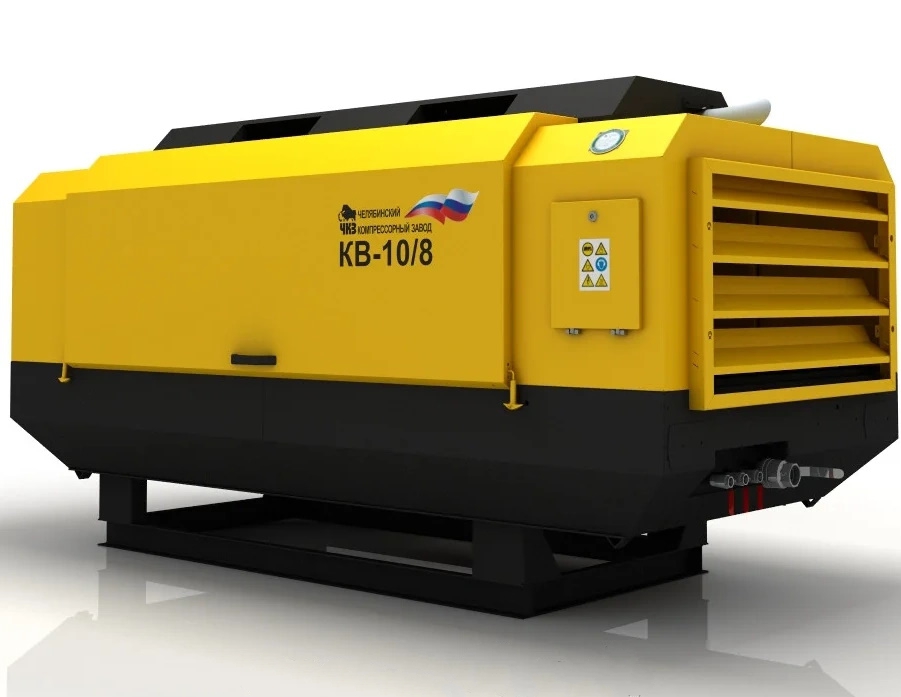 Компрессор КВ 10 8