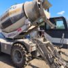 Самозагружающий самоходный бетоносмеситель YUGONG SDM5500