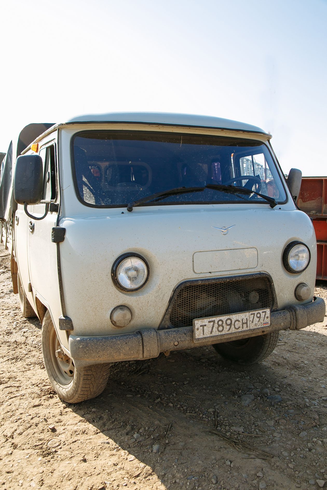 УАЗ 390945 Фермер (2)