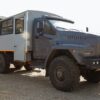 Вахтовый автобус 28 мест