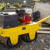 Виброкаток Vektor VRDR-600 (600 кг)