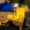 Виброкаток Vektor VRDR-600 (600 кг)