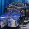 Вибропогружатель электрический DZJ-150 YONGAN