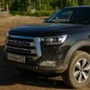 JAC T8 Пикап с водителем
