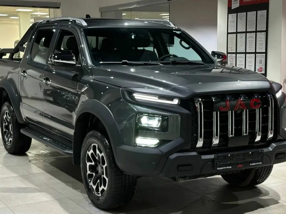 JAC T9 1