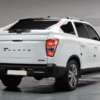 SSANGYONG REXTON Белый