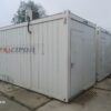 Вагончики, бытовки и контейнеры