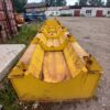 Металлический стапель для трубы D=820мм