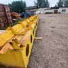 Металлический стапель для трубы D=820мм