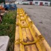 Металлический стапель для трубы D=820мм